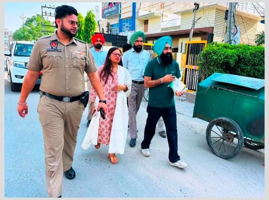 Ferozepur civil services get reality check during ADC's early morning inspection