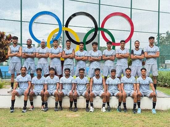 Indian squad announced for AHF Junior Asia Cup 2026