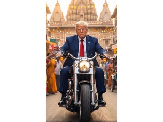 'Donald, Donald Trump': US President posts bizarre AI music video celebrating his global appeal; Watch Video