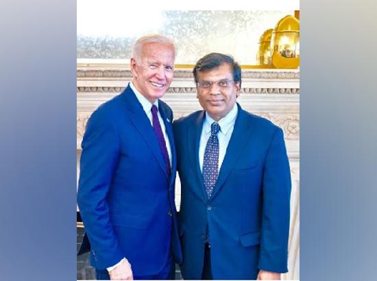 Indian American gets Lifetime Achievement award in US