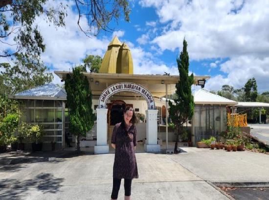 Australia: Pro-Khalistan supporters vandalise Shree Laxmi Narayan Temple in Brisbane
