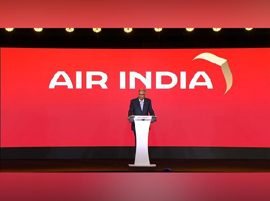 Air India's New Logo: Rebuilding the Brand for a Brighter Future