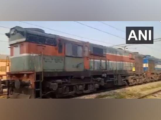 Goods train travels for over 70 km from Jammu and Kashmir to Punjab without driver (Watch Video also)