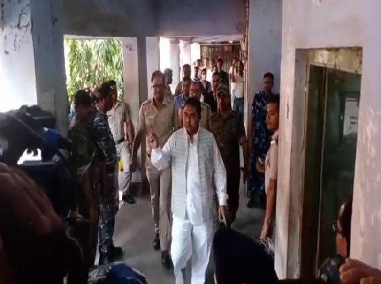 West Bengal: TMC leader Sheikh Shahjahan remanded to 10-day police custody