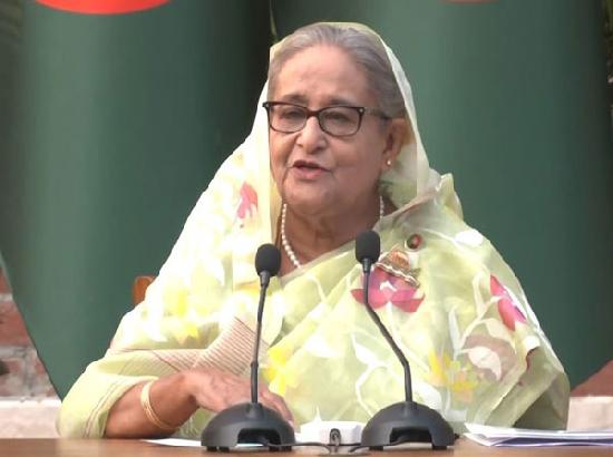 Bangladesh PM to leave for India on June 8 to attend PM Modi's oath-taking ceremony