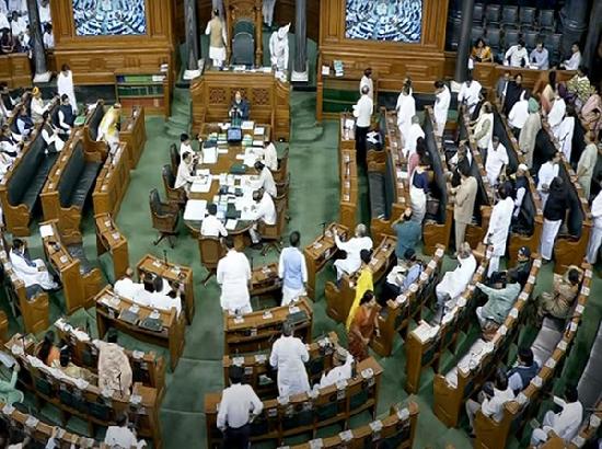 Lok Sabha adjourned till July 1 as opposition pushes for discussion on NEET