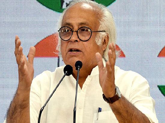 Congress leader Jairam Ramesh questions slow uploading of vote counting updates on ECI website