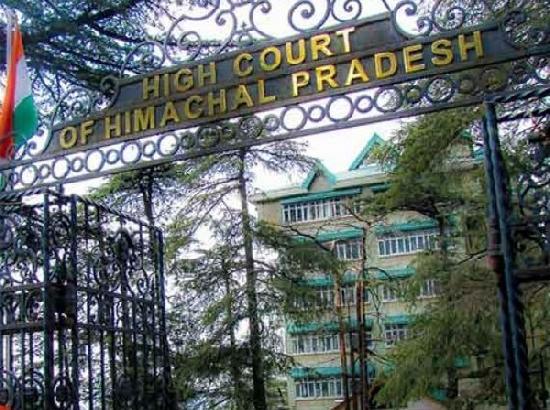 Himachal HC takes suo motu cognisance of Dharamshala waste dumping, seeks reports on highway pollution