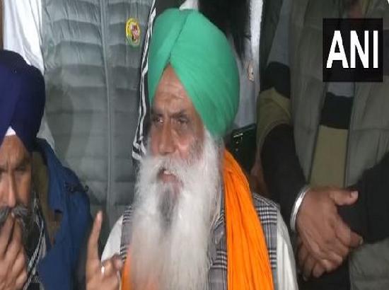 Farmer leader Jagjit Singh Dallewal refuses medical aid