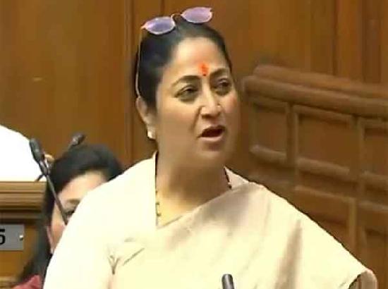 CM Rekha Gupta tables CAG report on Excise Policy in Assembly session