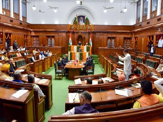 Delhi Assembly session to be held from March 24-28; Budget to be presented on March 25