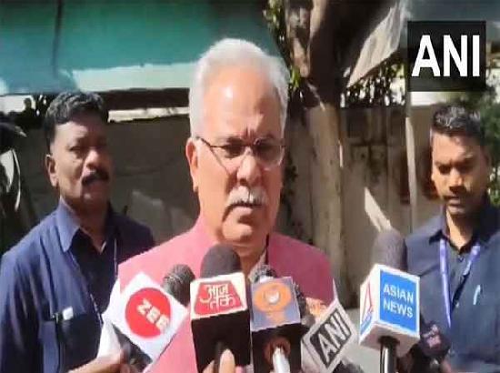 No changes in Punjab Congress leadership: Bhupesh Baghel