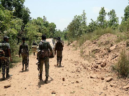 Chhattisgarh: Two security personnel evacuated after IED blast in Narayanpur