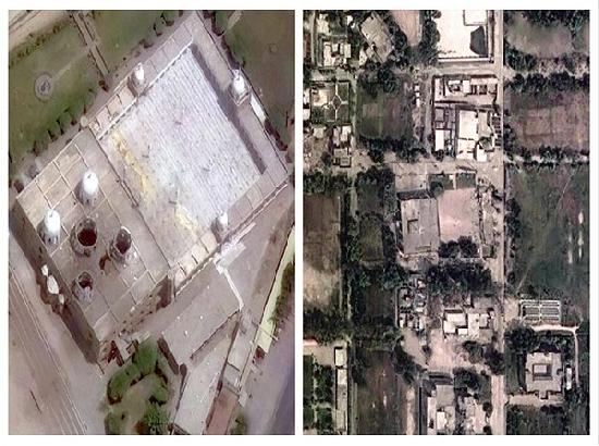 Op Sindoor: Satellite images reveal extensive damage to terror camps in Pak's Bahawalpur, Muridke