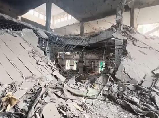 World Breaking: India neutralises Pakistani drone, missile attacks; targets air defence systems
