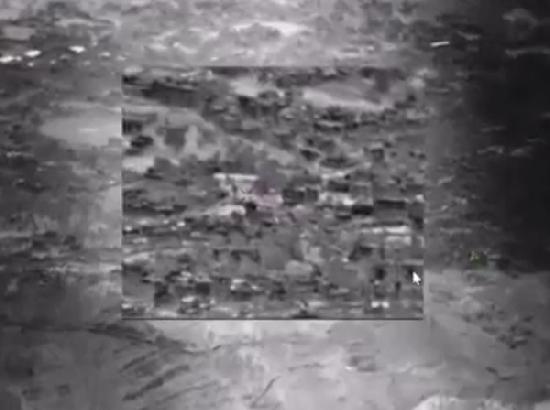 Pakistan attempts to target military installations in Amritsar, repelled by India's counter grid