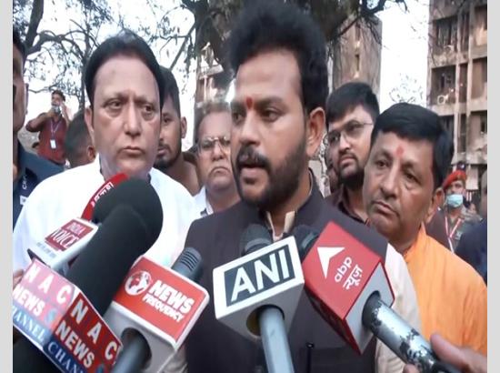 Aviation Minister Ram Mohan Naidu assures 