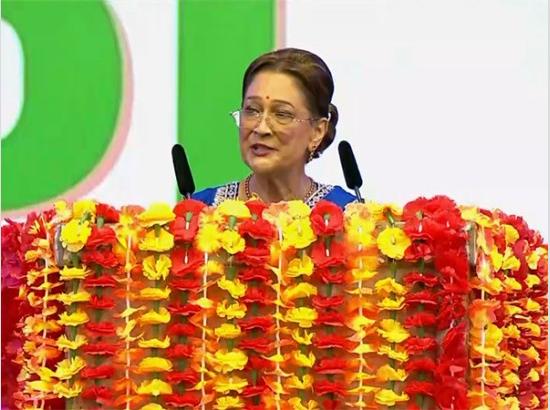 Transformational force who has refined governance of India: Trinidad and Tobago PM praises PM Modi's leadership
