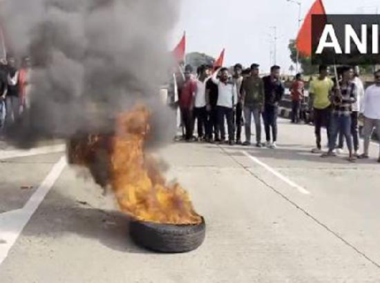 Odisha observes bandh over Balasore student's self-immolation case
