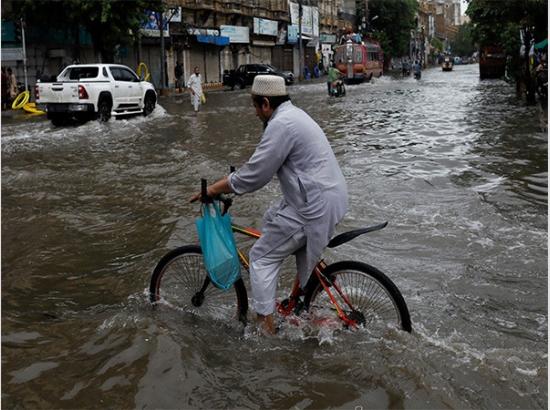 Pakistan: Heavy rains and storms leave 37 dead, 90 injured across Punjab as roofs collapse, power cuts hit cities