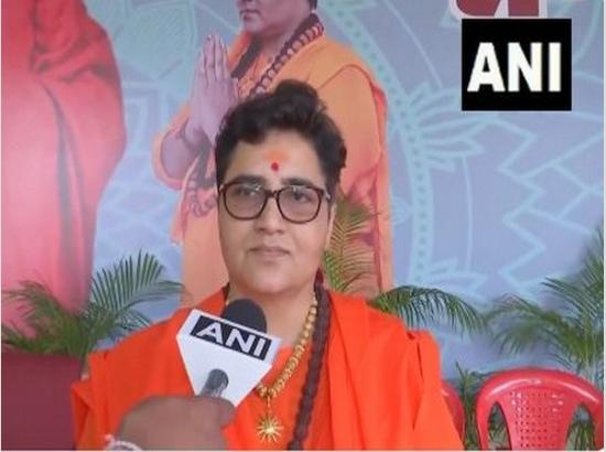 Malegaon Blast case: Sadhvi Pragya weeps after acquittal, says 