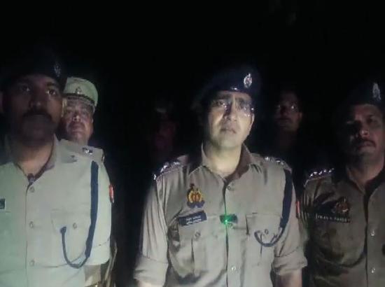 UP: Accused in Banthra gangrape case injured in encounter with police, one arrested