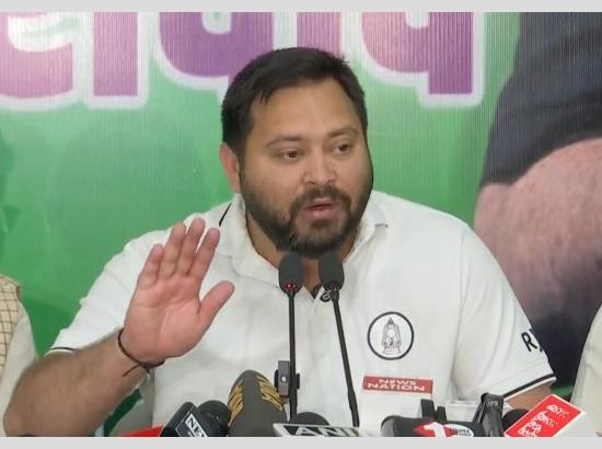 Bihar polls: Tejashwi Yadav affirms readiness to 