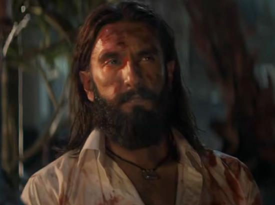 Ez-Ez out now: Diljit Dosanjh, Hanumankind drop high-octane track for Ranveer Singh's 'Dhurandhar'; Watch it here 