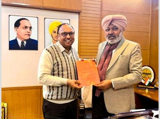 Punjab State Traders Commission thanks CM and Finance Minister for extending OTS scheme