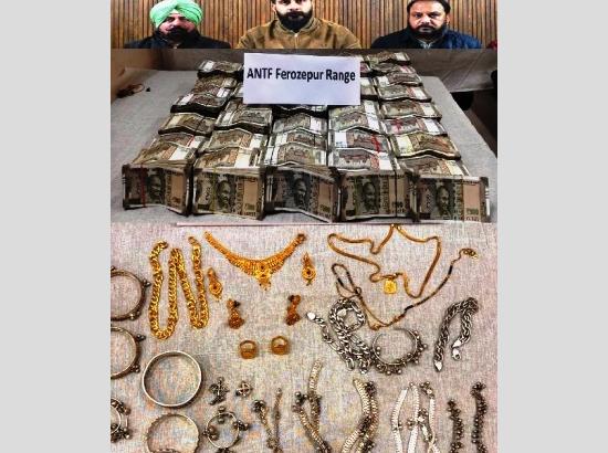 Wife, mother of notorious Smuggler arrested with heroin, drug money, gold, silver