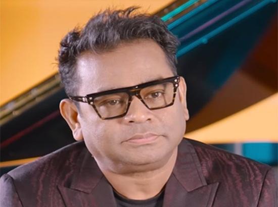 AR Rahman admitted to hospital after 