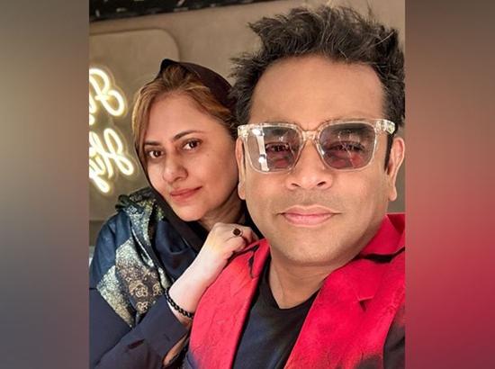 AR Rahman's ex-wife Saira Banu undergoes surgery after medical emergency