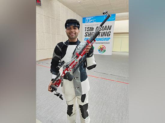 Paris Olympics: Heartbreak for India, Arjun Babuta finishes 4th in men's 10m rifle final