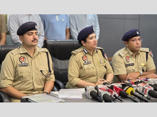 Punjab Police bust alleged terror module; 17 held in Moga grenade attack case, IED meant for Jammu-bound train recovered