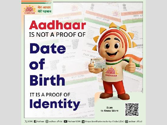 Is Aadhaar valid proof for date of birth? UIDAI clarifies 