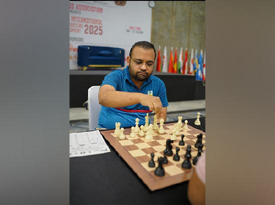 Delhi GM Open 2025: Abhijeet Gupta creates history with fourth title win