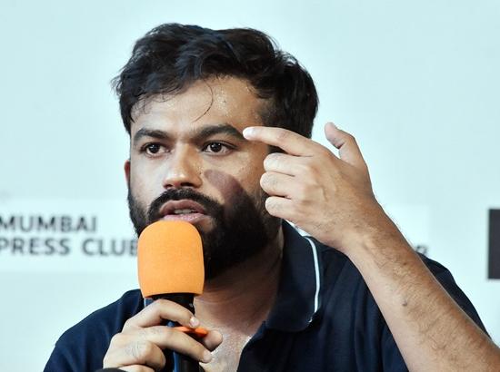 Abhijeet Dipke served notice by Delhi Police
