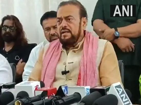 Hindi should be declared as national language, says Maharashtra SP chief Abu Azmi