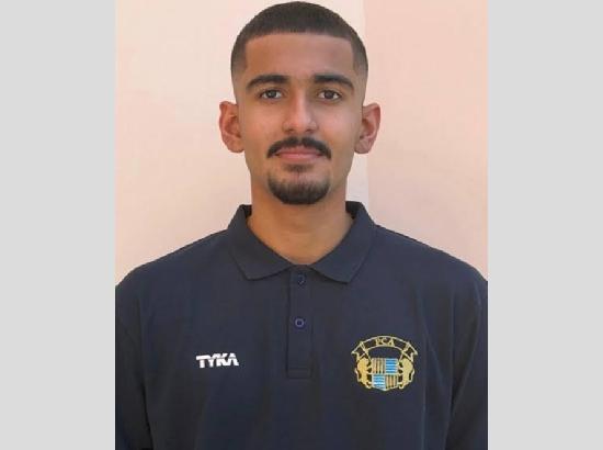 Ludhiana’s Adhiraj Singh Mangat earns Amritsar Surmeez spot in Sher-e-Punjab T20 league