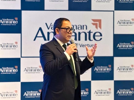 Vardhman Amrante announces mixed use development Amrante Boulevard in Ludhiana