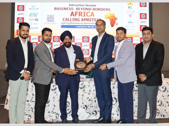 PHDCCI hosts 'Business Beyond Borders – Africa Calling Amritsar' to boost investment in Africa