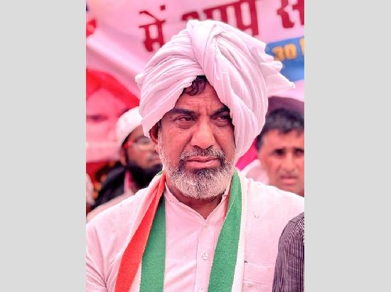 Haryana: Congress' Aftab Ahmad wins Nuh seat