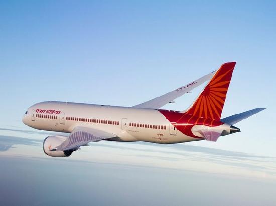 Air India flight from Thiruvananthapuram to Delhi diverted to Chennai
