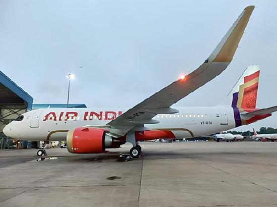 Air India temporarily suspends services on some International routes