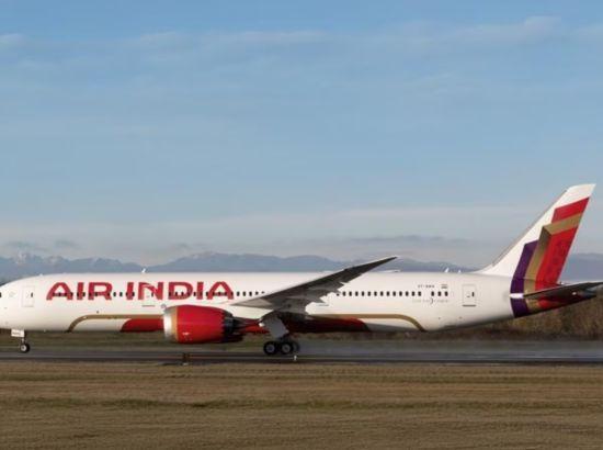 Air India Express flight makes emergency landing after smoke alarm triggers panic