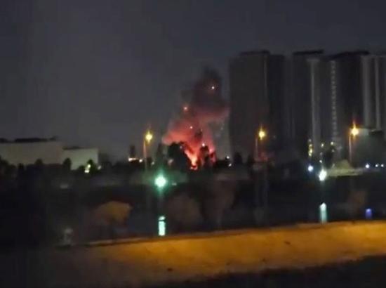 Air raid sirens activated across Kuwait, Bahrain and Israel amid reported missile threats