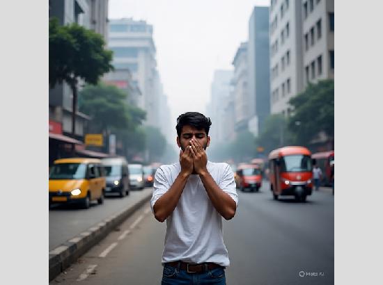 22 hospitalised due to breathing issues caused by air pollution