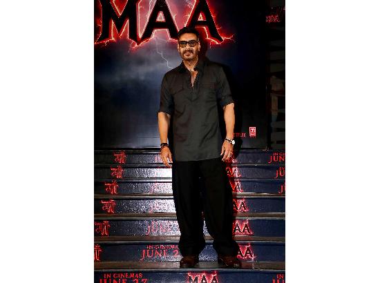 BMC demolishes parts of Ajay Devgn’s Juhu bungalow over alleged illegal construction