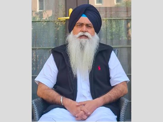 Sikh issues should be resolved by Panth, not Govt laws: Misl Satluj President Ajaypal Singh Brar