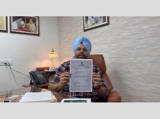 PMO takes cognizance of alleged illegal mining in Rupnagar, seeks response from Punjab CS, claims Ajayvir Singh Lalpura